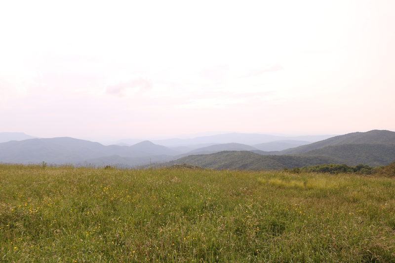 Illustration for article titled Max Patch Mountain, NC